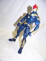 Nova Annihilation (Marvel Legends) Custom Action Figure