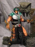 Tri-Klops (Masters of the Universe) Custom Action Figure