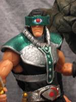 Tri-Klops (Masters of the Universe) Custom Action Figure