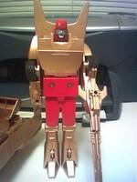 Primus (Transformers) Custom Action Figure