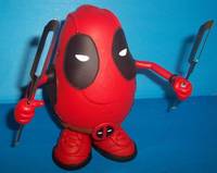 Deadpeel (Deadpool Potato Head) (Marvel) Custom Action Figure