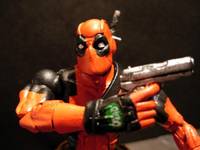 Agency X - Deadpool (Marvel Legends) Custom Action Figure