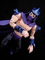 Shredder (Teenage Mutant Ninja Turtles) Custom Action Figure