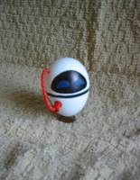 Eve (WALL-E) Custom Miniature / Figurine