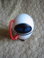 Eve (WALL-E) Custom Miniature / Figurine