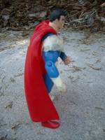 What If Doomsday didn't Kill Superman? (Superman) Custom Action Figure