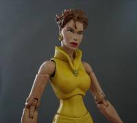 Vixen (DC Universe) Custom Action Figure