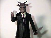 Daniel (The Devil) (Original) Custom Action Figure