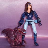 Shadowcat/ Kitty Pryde (X-Men) Custom Action Figure