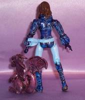 Shadowcat/ Kitty Pryde (X-Men) Custom Action Figure