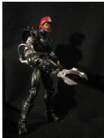 Trap-Jaw V2.0 (Masters of the Universe) Custom Action Figure