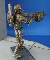 Republic Commando Detcord (Star Wars) Custom Action Figure