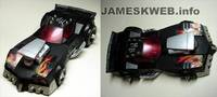 Hellboy (Transformers) Custom Action Figure