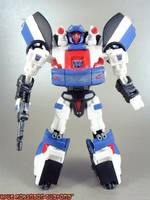 Breakdown (Transformers) Custom Action Figure