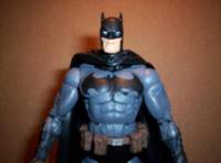 Batman (Legendary Comic Book Heroes) Custom Action Figure