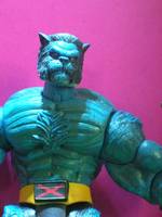 Catface Beast (Marvel Legends) Custom Action Figure