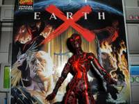 Venom (Earth X) (Marvel Legends) Custom Action Figure