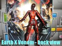 Venom (Earth X) (Marvel Legends) Custom Action Figure