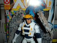 Angel (Age of Apocalypse) (Marvel Legends) Custom Action Figure