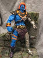 Faker (Masters of the Universe) Custom Action Figure