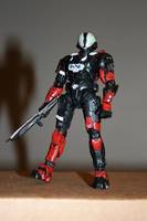 Halo 3 SPAWN armor (Halo) Custom Action Figure