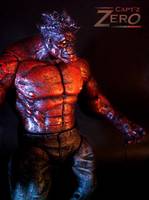 Red Hulk (Marvel) Custom Action Figure