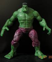 Hulk (Marvel Legends) Custom Action Figure