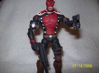 Red Skull (Captain America) Custom Action Figure