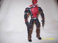 Red Skull (Captain America) Custom Action Figure