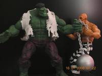 Hulk (Marvel Legends) Custom Action Figure