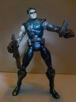 Winter Soldier (Marvel Legends) Custom Action Figure