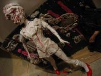 Bloody Nurse 2(doll version) (Silent Hill) Custom Action Figure
