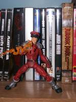 M. Bison (Street Fighter) Custom Action Figure