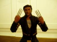 Movie Logan (X-Men - Movies) Custom Action Figure