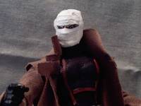 Hush V.2 (Batman) Custom Action Figure