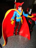 Dr. Strange (Superhero Showdown) Custom Action Figure
