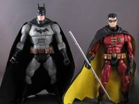 Robin (DC Universe) Custom Action Figure