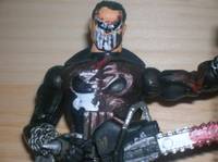 Punisher Fight Club (Punisher) Custom Action Figure
