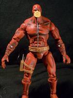Daredevil Unleashed (Marvel Legends) Custom Action Figure