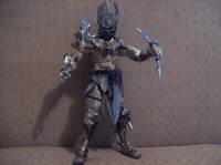 Predator#4 (Predator) Custom Action Figure
