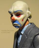 "Prologue" Joker Figure V2.0 (Batman - Movie Style) Custom Action Figure