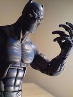 Black Panther (Classic) (Marvel Legends) Custom Action Figure