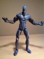 Black Panther (Classic) (Marvel Legends) Custom Action Figure