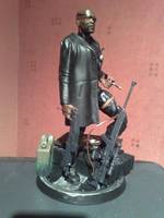 Ultimate Nick Fury (Marvel Legends) Custom Action Figure