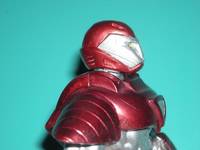 Iron Man (Iron Man) Custom Action Figure