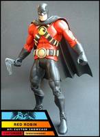 Red Robin (DC Universe) Custom Action Figure