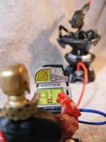Pimp Destro with Missle Station (G.I. Joe) Custom Action Figure