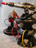 Pimp Destro with Missle Station (G.I. Joe) Custom Action Figure