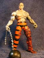 Absorbing Man (Marvel Legends) Custom Action Figure