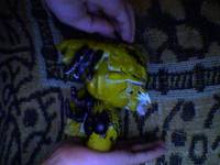 Munny PredAlien (Alien Vs. Predator Requiem) Custom Action Figure